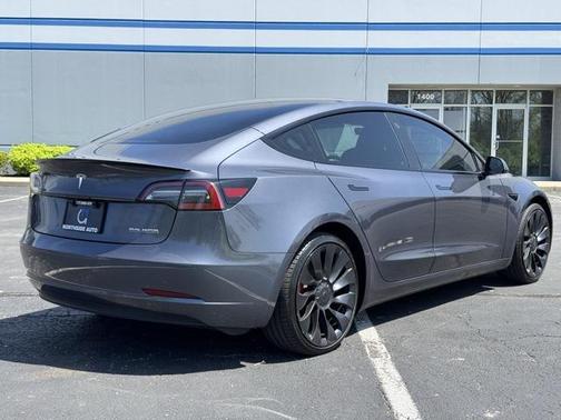 2023 Tesla Model 3 Performance