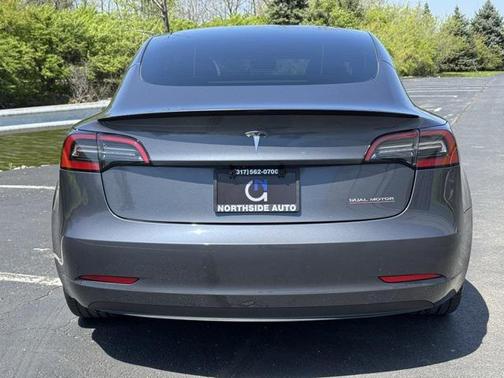 2023 Tesla Model 3 Performance