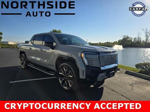 2024 GMC Sierra EV Denali Edition 1