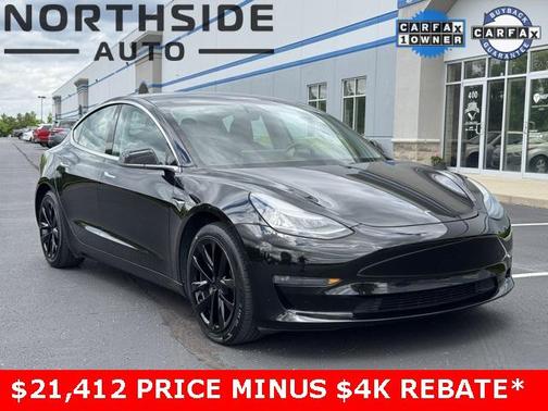 2019 Tesla Model 3 Long Range