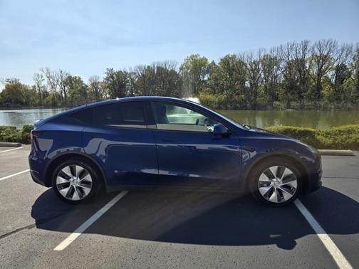 2020 Tesla Model Y Long Range Dual Motor All-Wheel Drive