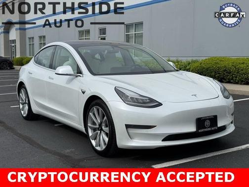 2020 Tesla Model 3 Standard Range Plus