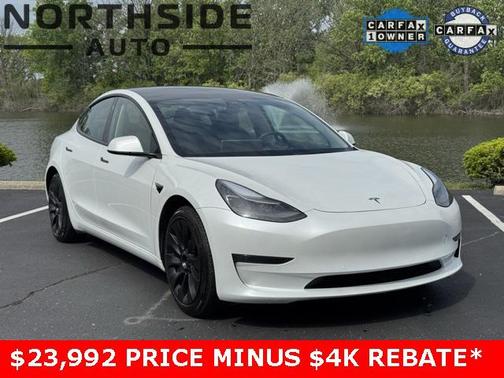 2022 Tesla Model 3 Long Range
