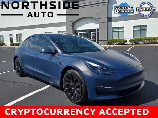 2023 Tesla Model 3 Standard Range