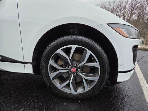 2020 Jaguar I-PACE HSE EV400 AWD Automatic