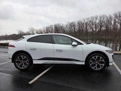 2020 Jaguar I-PACE HSE EV400 AWD Automatic