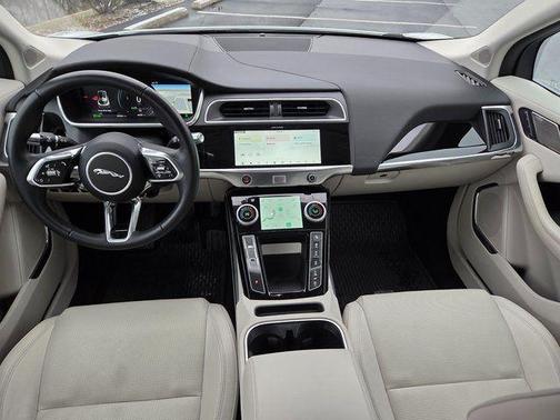 2020 Jaguar I-PACE HSE EV400 AWD Automatic