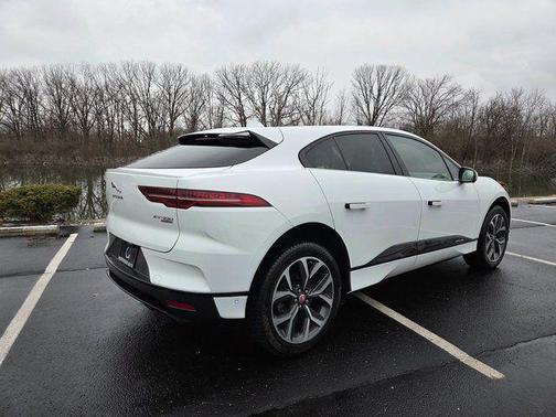 2020 Jaguar I-PACE HSE EV400 AWD Automatic