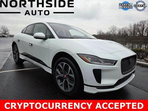 2020 Jaguar I-PACE HSE EV400 AWD Automatic
