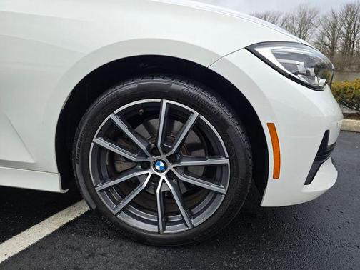 2021 BMW 330 xDrive