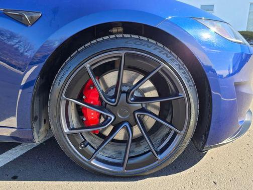 2024 Tesla Model 3 Performance