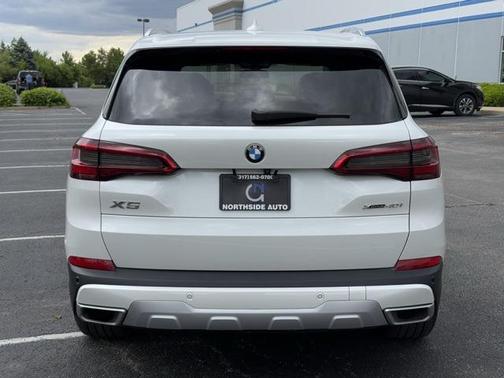 2020 BMW X5 xDrive40i