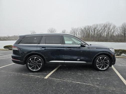 2023 Lincoln Aviator Reserve AWD
