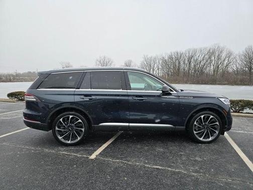 2023 Lincoln Aviator Reserve AWD