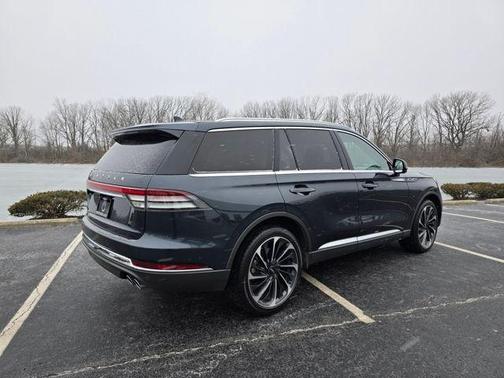 2023 Lincoln Aviator Reserve AWD