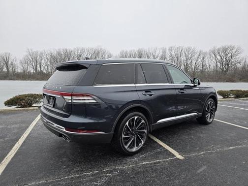 2023 Lincoln Aviator Reserve AWD
