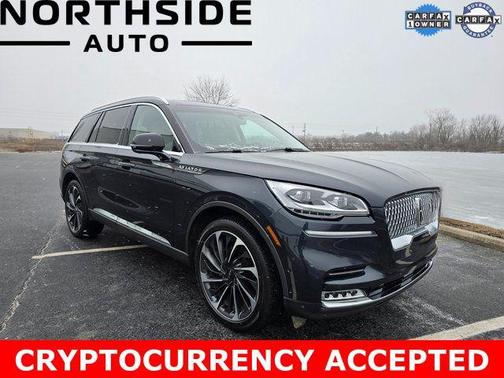 2023 Lincoln Aviator Reserve AWD