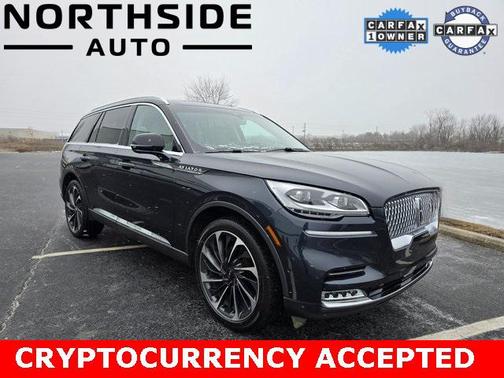 2023 Lincoln Aviator Reserve AWD