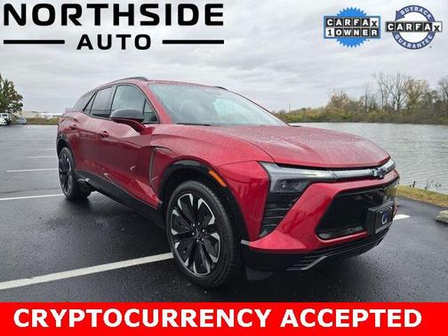 2024 Chevrolet Blazer EV eAWD RS