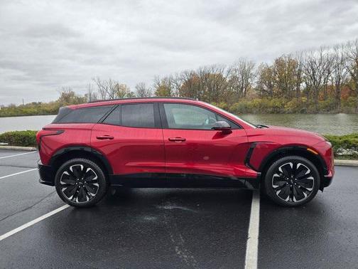 2024 Chevrolet Blazer EV eAWD RS