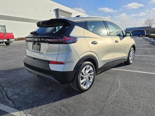 2023 Chevrolet Bolt EUV FWD LT