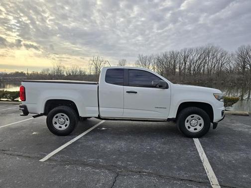2015 Chevrolet Colorado WT
