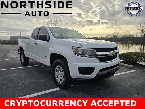 2015 Chevrolet Colorado WT