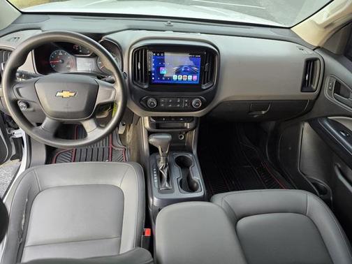 2015 Chevrolet Colorado WT