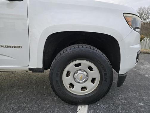 2015 Chevrolet Colorado WT