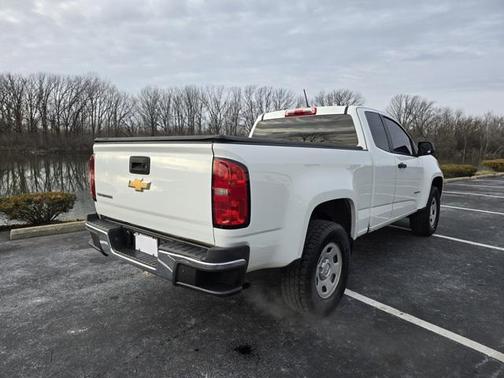 2015 Chevrolet Colorado WT