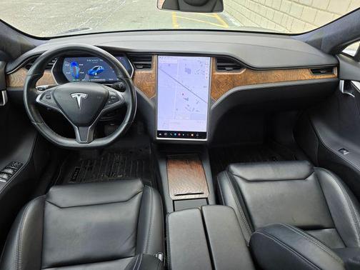 2019 Tesla Model S Long Range