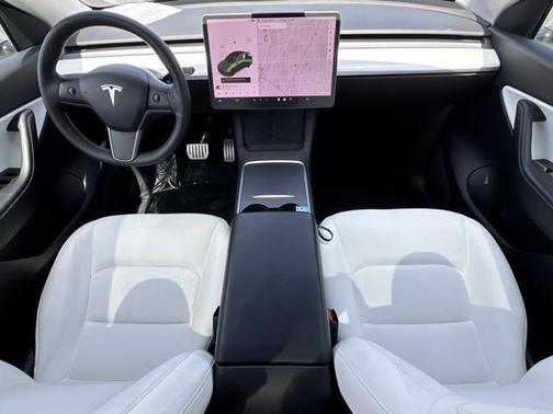 2021 Tesla Model Y Performance Dual Motor All-Wheel Drive