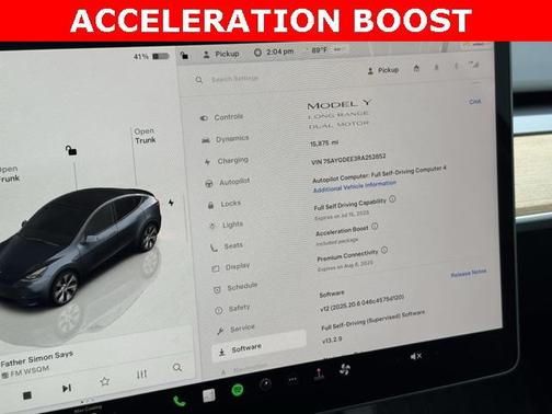 2024 Tesla Model Y Long Range Dual Motor All-Wheel Drive