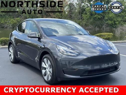 2024 Tesla Model Y Long Range Dual Motor All-Wheel Drive