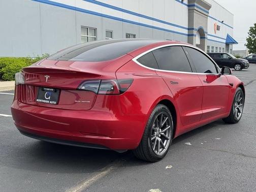2020 Tesla Model 3 Long Range