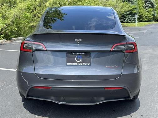 2023 Tesla Model Y Performance Dual Motor All-Wheel Drive