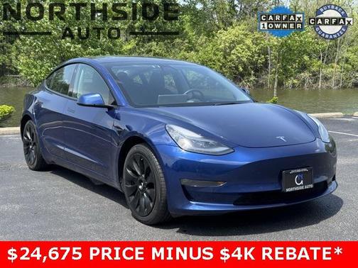 2022 Tesla Model 3 Long Range