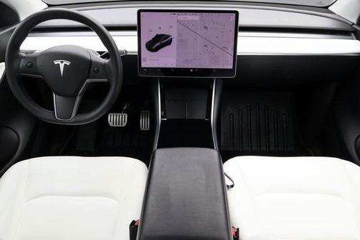 2021 Tesla Model Y Performance Dual Motor All-Wheel Drive