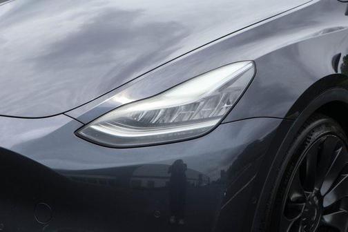 2021 Tesla Model Y Performance Dual Motor All-Wheel Drive