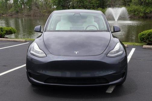 2021 Tesla Model Y Performance Dual Motor All-Wheel Drive