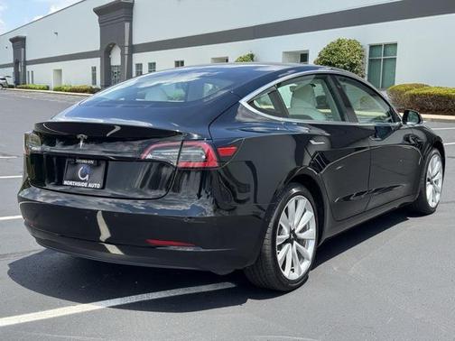 2020 Tesla Model 3 Standard Range Plus