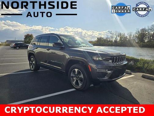 2022 Jeep Grand Cherokee 4xe Base