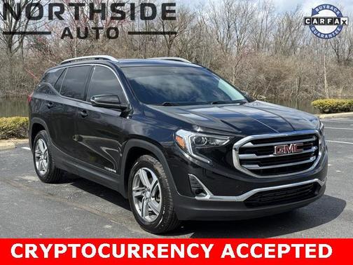 2020 GMC Terrain SLT
