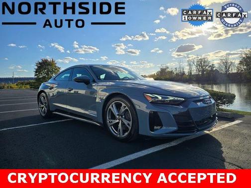 2024 Audi e-tron GT Premium Plus quattro