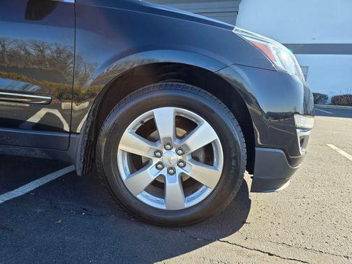 2014 Chevrolet Traverse LTZ
