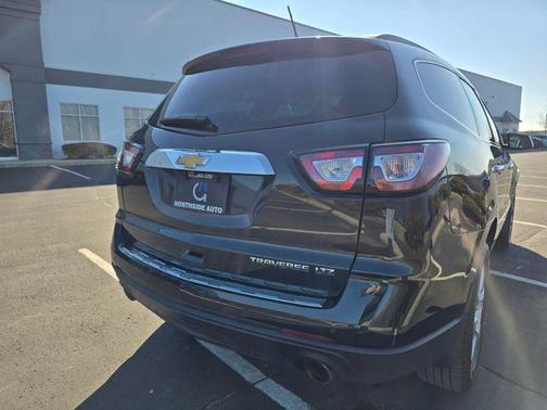 2014 Chevrolet Traverse LTZ