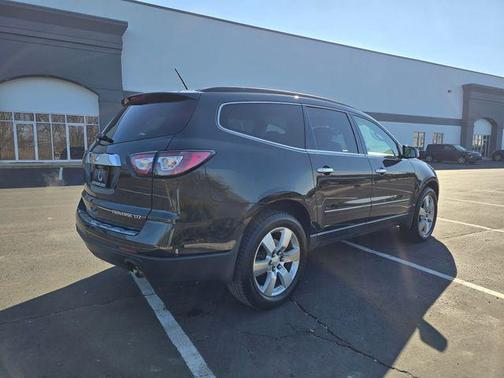 2014 Chevrolet Traverse LTZ