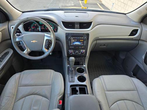 2014 Chevrolet Traverse LTZ