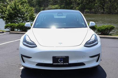 2019 Tesla Model 3 Standard Range Plus