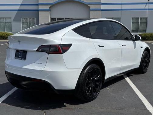 2020 Tesla Model Y Long Range Dual Motor All-Wheel Drive